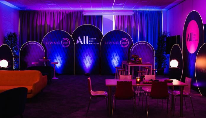 ALL DE ACCOR YA ESTÁ EN MARCHA