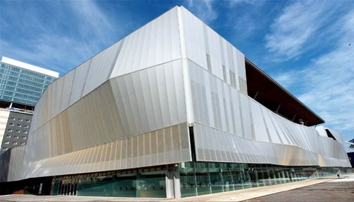 Centro de Convenciones Internacional de Barcelona (CCIB)