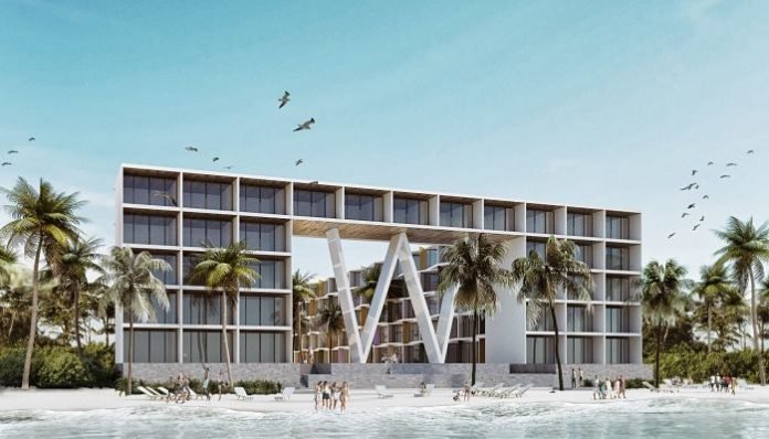 MARRIOTT LLEVA SU MARCA W HOTELS A YUCATÁN (MÉXICO)