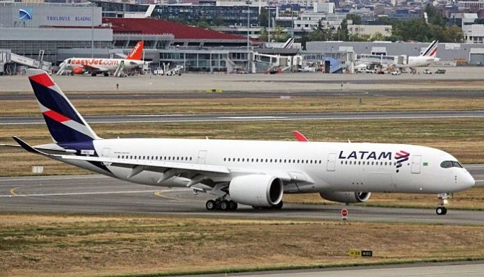 LATAM LANZA PREMIUM ECONOMY