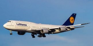 LUFTHANSA TENDRÁ ASIENTOS BUSINESS PREMIUM LUFTHANSA TENDRÁ ASIENTOS BUSINESS PREMIUM