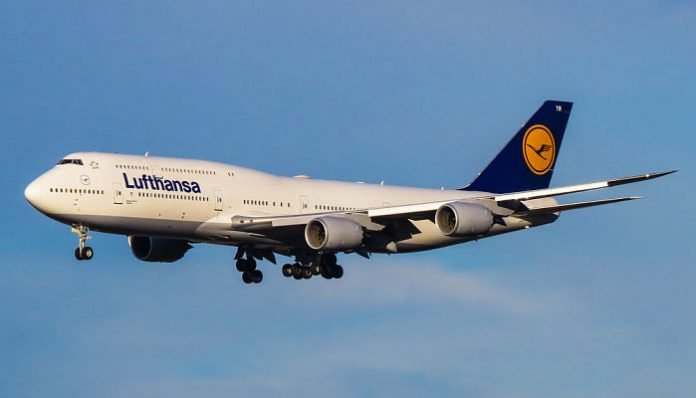 LUFTHANSA TENDRÁ ASIENTOS BUSINESS PREMIUM
