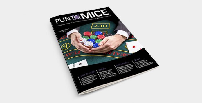 YA PUEDE LEER EL NÚMERO 19 DE PUNTO MICE
