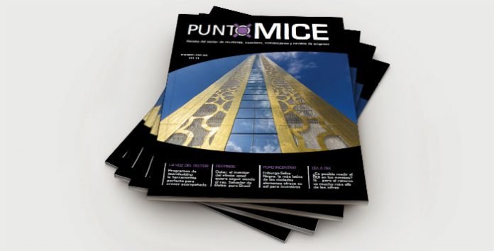 YA PUEDE LEER LA EDICIÓN MAYO/JUNIO DE PUNTO MICE