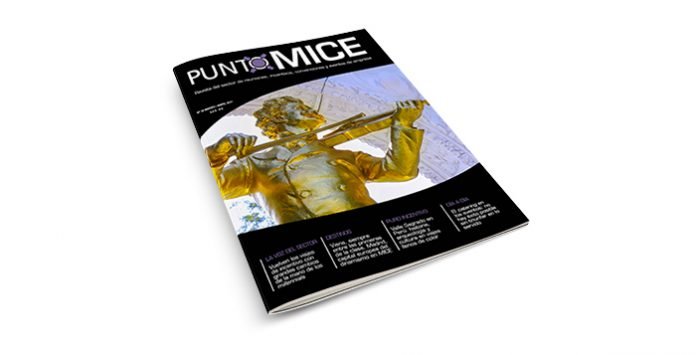 LE PRESENTAMOS LA EDICIÓN 18 DE PUNTO MICE