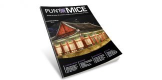 PUNTO MICE Nº15 SEPTIEMBRE-OCTUBRE 2016 YA PUEDE LEER EL Nº15 DE PUNTO MICE