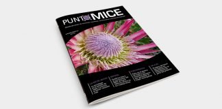 PUNTO MICE Nº20 JULIO-AGOSTO 2017 YA PUEDE LEER LA EDICIÓN JULIO/AGOSTO