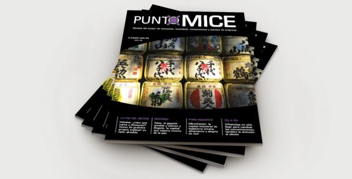 YA PUEDE LEER EL Nº 24 DE PUNTO MICE