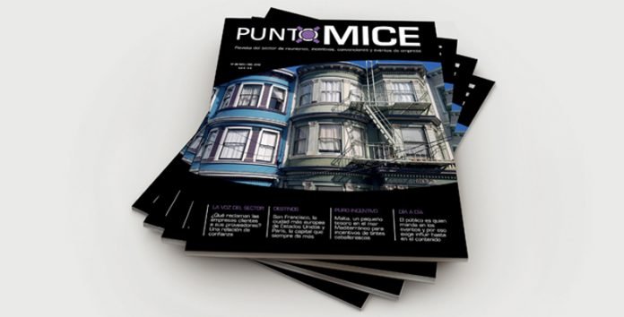 YA PUEDE LEER LA EDICIÓN Nº28 DE PUNTO MICE