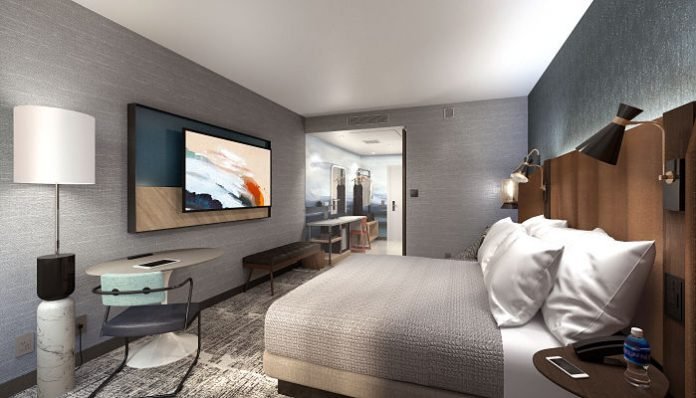 HILTON PRESENTA SU MARCA TEMPO