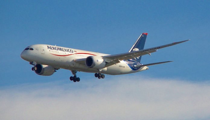 AEROMÉXICO SE ACERCA AL MODELO LOW COST