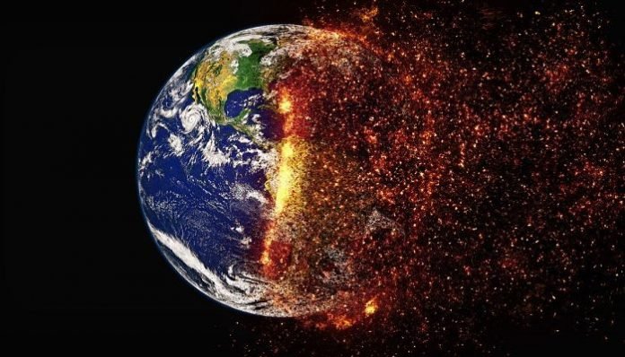 EL CAMBIO CLIMÁTICO ES UN RIESGO PA