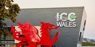 GALES ESTRENA CENTRO DE CONVENCIONES GALES ESTRENA CENTRO DE CONVENCIONES