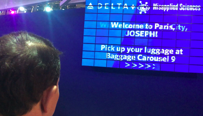 LA APP DE DELTA HARÁ DE CONSERJE VIRTUAL