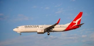 QANTAS LIDERA EL RANKING DE AEROLÍNEAS SEGURAS QANTAS LIDERA EL RANKING DE LAS AEROLÍNEAS MÁS SEGURAS