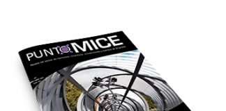 PUNTO MICE Nº1 MAYO-JUNIO 2014 YA PUEDE LEER LA EDICIÓN JULIO/AGOSTO