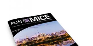 PUNTO MICE Nº10 NOVIEMBRE-DICIEMBRE 2015 PUNTO MICE CUMPLE 10 NÚMEROS