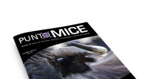 PUNTO MICE Nº12 MARZO-ABRIL 2016 YA ESTÁ LISTO EL NÚMERO 12 DE PUNTO MICE