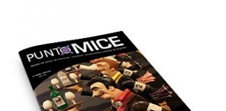 PUNTO MICE Nº13 MAYO-JUNIO 2016 LES PRESENTAMOS NUESTRA EDICIÓN Nº13
