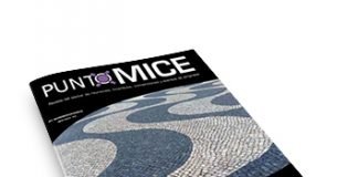 PUNTO MICE Nº4 NOVIEMBRE-DICIEMBRE 2014 YA ESTÁ EN EL CORREO EL Nº 4 DE PUNTO MICE