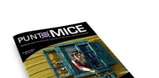 PUNTO MICE Nº5 ENERO-FEBRERO 2015 YA PUEDE LEER EL Nº 5 DE PUNTO MICE