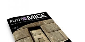 PUNTO MICE Nº6 MARZO-ABRIL 2015 NUESTRO Nº 6 YA ESTÁ EN EL CORREO