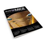 EL Nº7 DE PUNTO MICE, CAMINO A SU OFICINA