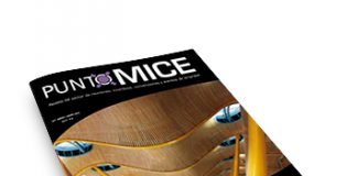 PUNTO MICE Nº7 MAYO-JUNIO 2015 EL Nº7 DE PUNTO MICE, CAMINO A SU OFICINA