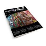 ¿TIENE YA EL Nº9 DE PUNTO MICE?