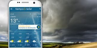 TIEMPO Y RADAR PROMETE PREVISIONES FIABLES TIEMPO Y RADAR PROMETE PREVISIONES METEOROLÓGICAS FIABLES