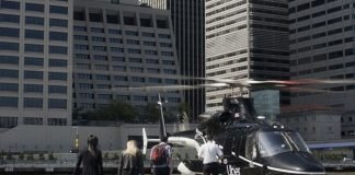 UBER LANZA TAXIS AÉREOS UBER LANZA TAXIS AÉREOS