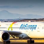AIR EUROPA SE AFIANZA EN COLOMBIA