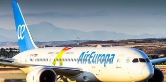 AIR EUROPA SE AFIANZA EN COLOMBIA AIR EUROPA SE AFIANZA EN COLOMBIA