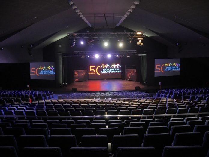 MADRID ESTRENA VENUE EN UN ESPACIO DE OCIO