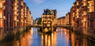 HAMBURGO (ALEMANIA)