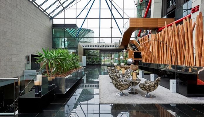 SE ESTRENA EL HYATT REGENCY BARCELONA TOWER