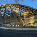 LAS VEGAS CONVENTION CENTER CRECE BAJO TIERRA