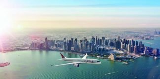 QATAR AIRWAYS Y AMERICAN AIRLINES SE ALÍAN QATAR AIRWAYS Y AMERICAN AIRLINES SE ALÍAN