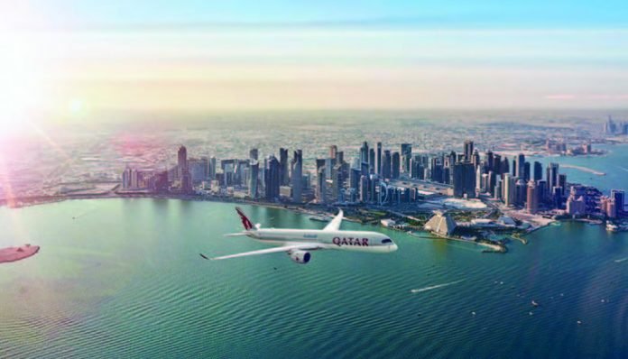 QATAR AIRWAYS Y AMERICAN AIRLINES SE ALÍAN