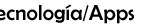 Tecnologia-Apps-isologo