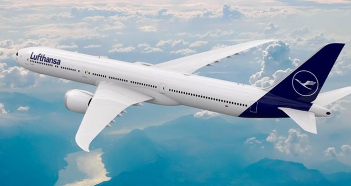 LUFTHANSA SERÁ LA PRIMERA EN CONECTAR MÉXICO Y EUROPA