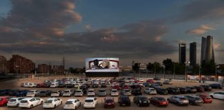EL AUTOCINE INSPIRA NUEVAS MANERAS DE CELEBRAR EVENTOS EL AUTOCINE INSPIRA NUEVAS MANERAS DE CELEBRAR EVENTOS
