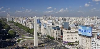 ARGENTINA SE CONVIERTE EN PRIMER PAÍS MICE DE LATINOAMÉRICA ARGENTINA SE CONVIERTE EN PRIMER PAÍS MICE DE LATINOAMÉRICA