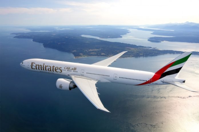 EMIRATES RETOMA SU VUELO DESDE MADRID