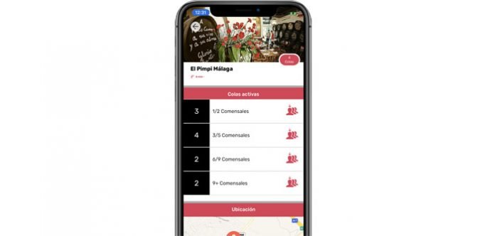 NACE UNA APP QUE GESTIONA LAS COLAS