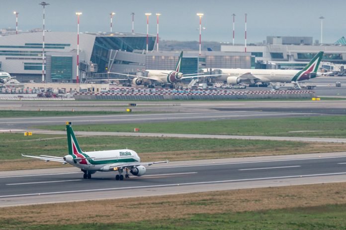 LAS AEROLÍNEAS RETOMAN SU ACTIVIDAD INTERNACIONAL