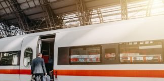 ALTERNATIVAS AL AVIÓN