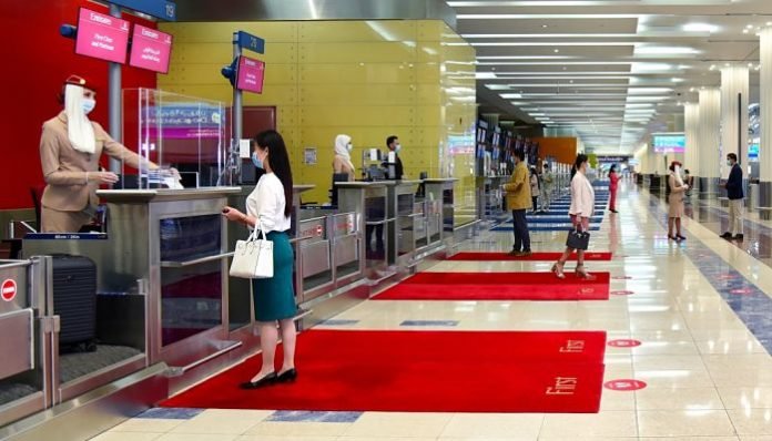 LOS PASAPORTES SANITARIOS SE HACEN REALIDAD