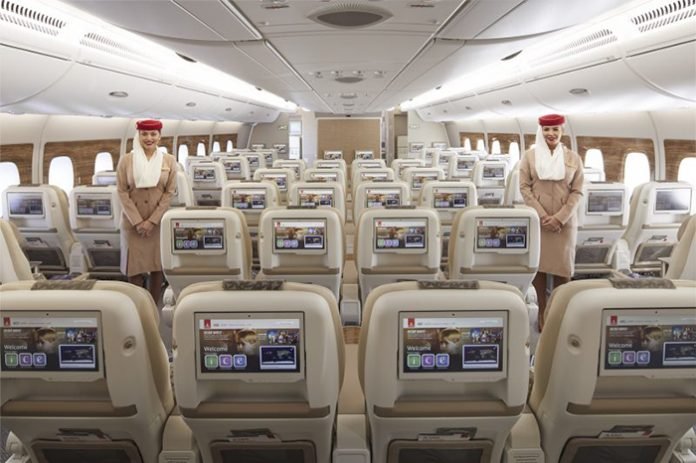 EMIRATES LANZA UNA CLASE PREMIUM ECONOMY