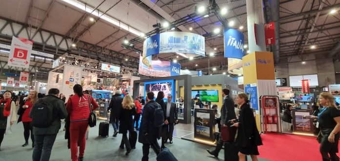ESPAÑA PREVÉ 121 FERIAS INTERNACIONALES ESTE AÑO